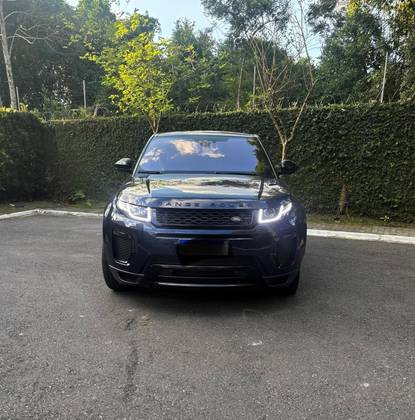 LAND ROVER RANGE ROVER EVOQUE 2.0 HSE DYNAMIC 4WD 16V GASOLINA 4P AUTOMÁTICO LAND ROVER RANGE ROVER EVOQUE 2.0 HSE DYNAMIC 4WD 16V GASOLINA 4P AUTOMÁTICO